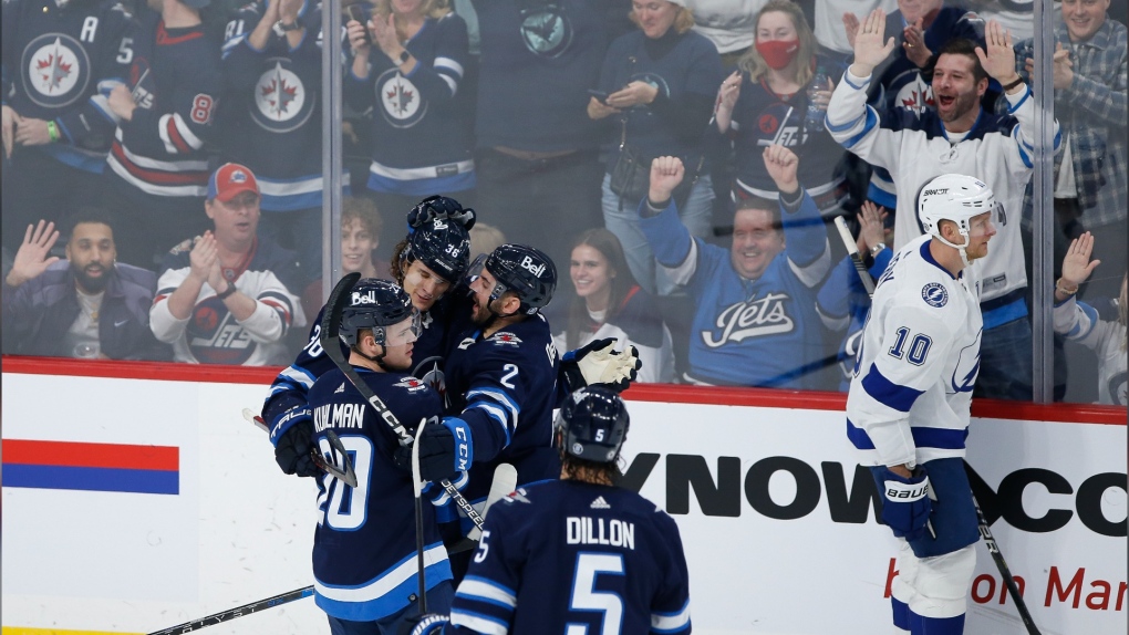 Winnipeg Jets won't move home games out of province after getting fan  feedback