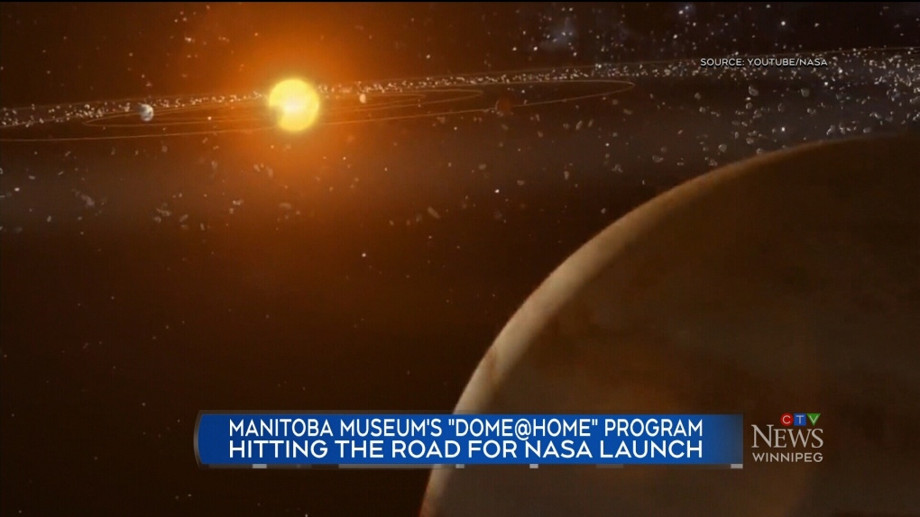 Nasa discount live news