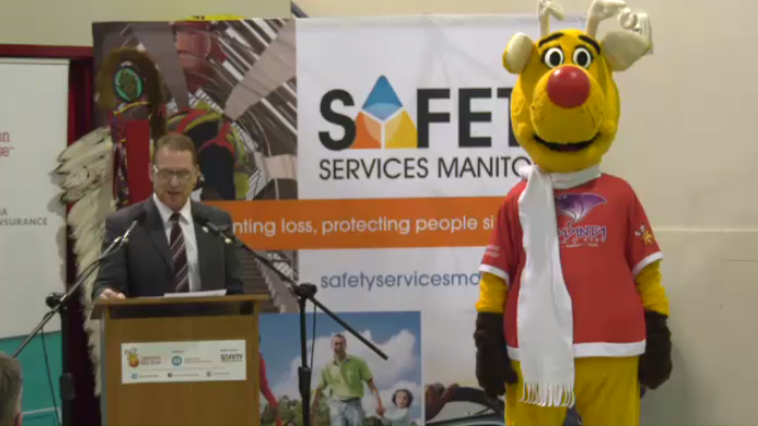 The service says on average more than 4,000 Manitobans use Operation Red Nose annually, making roads safer for everyone. (Source: Scott Andersson, CTV News)