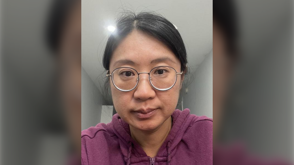 Hao "Helen" Luo was last seen on Tuesday, Nov. 21, 2023 and police are concerned for her well-being. (Source: Winnipeg police/ Nov. 23, 2023)