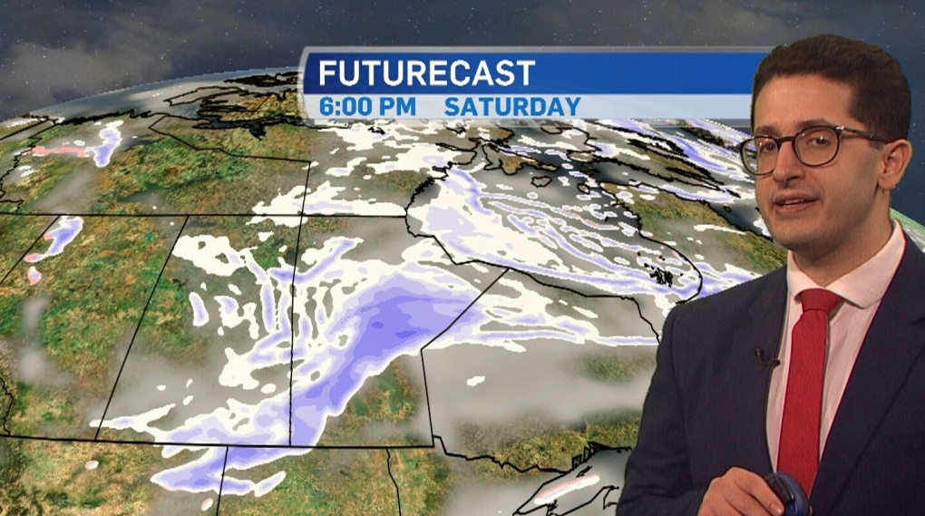 Skywatch weather at 6 Nov. 25