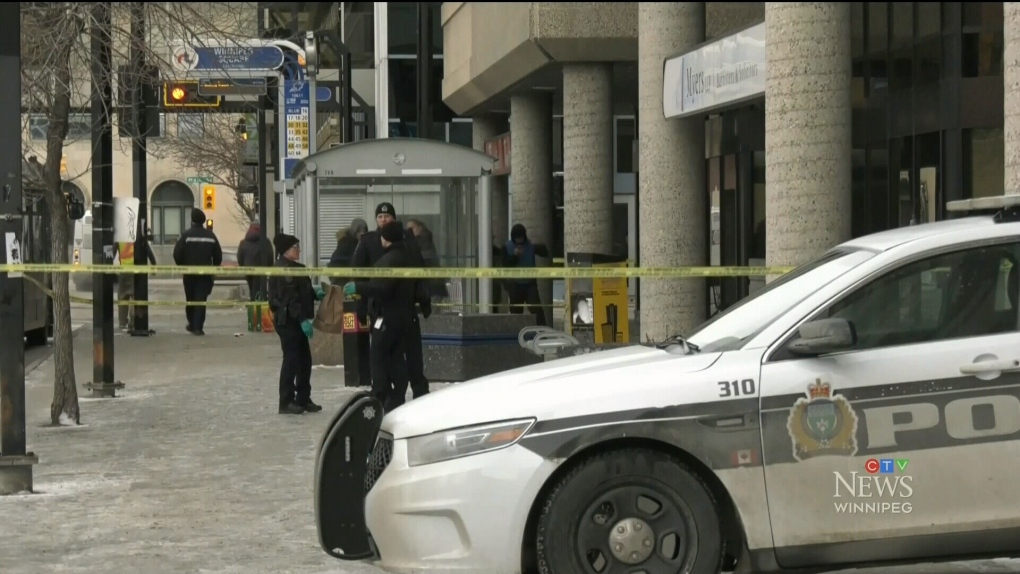 14-year-old Girl Killed In Winnipeg Stabbing