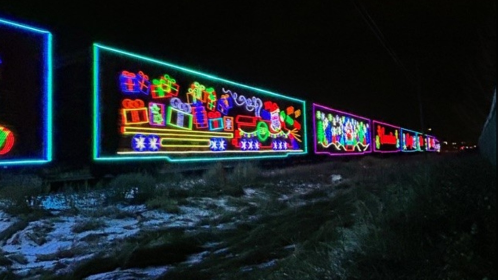 WATCH The Holiday Train visits Winnipeg