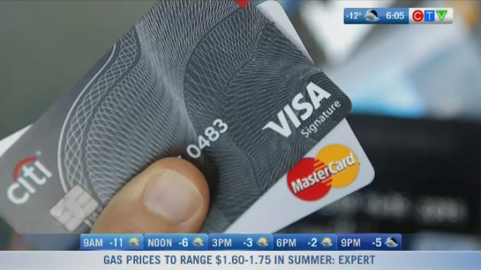 Credit card fee Alberta premier Morning Live