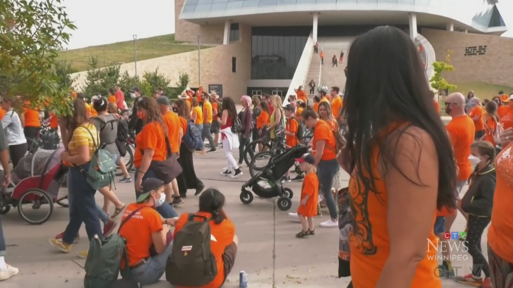 No Orange Shirt Day holiday in Manitoba yet, consultations ongoing