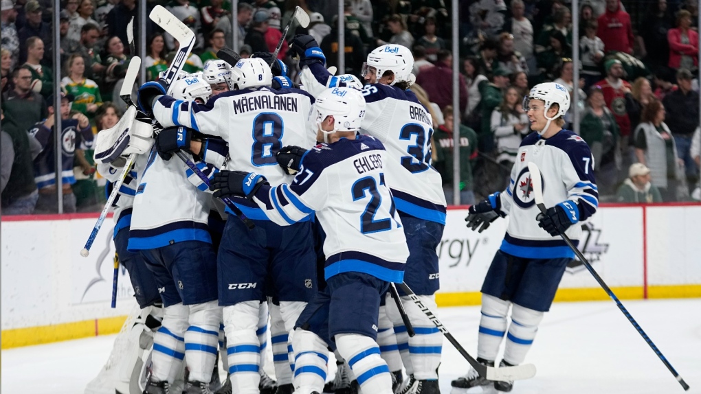 Winnipeg Jets release playoff schedule