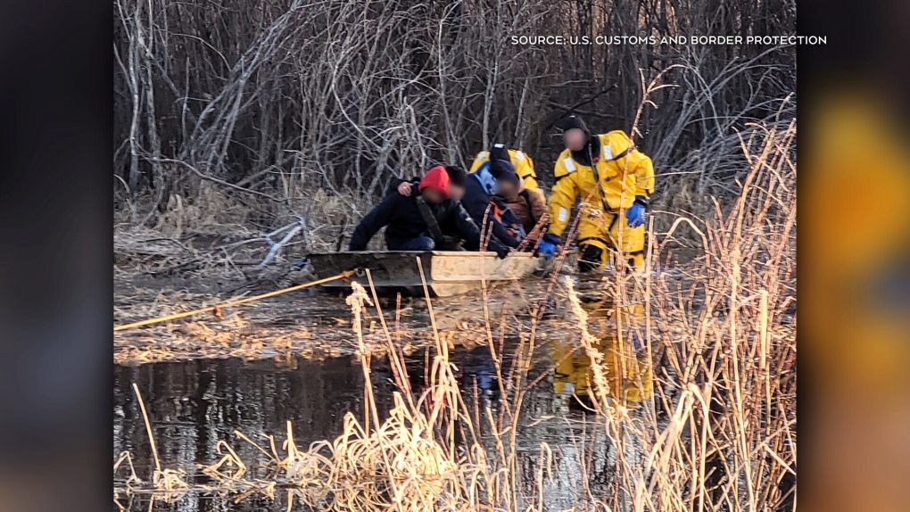 8-year-old girl dies in Border Patrol custody