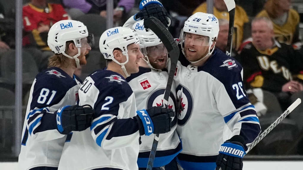 Hellebuyck, Scheifele on expiring deals, but are focused on the present in  Winnipeg 