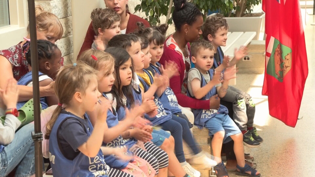 $24 million for ECE, child care assistant training