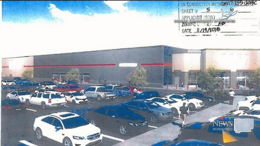 City council approves rezoning and final plat for Metro's third Costco