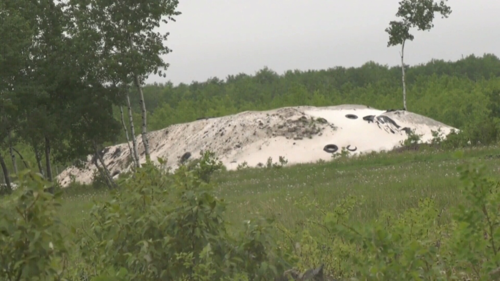 Manitoba orders public hearing on proposed silica sand mine in RM of  Springfield