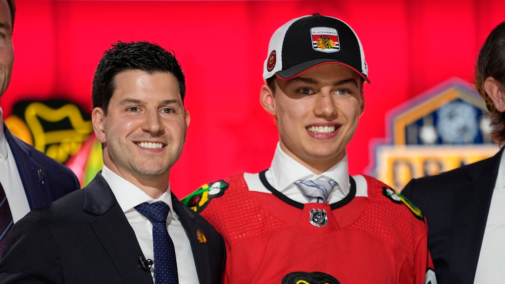 NHL Draft Connor Bedard taken first overall CTV News