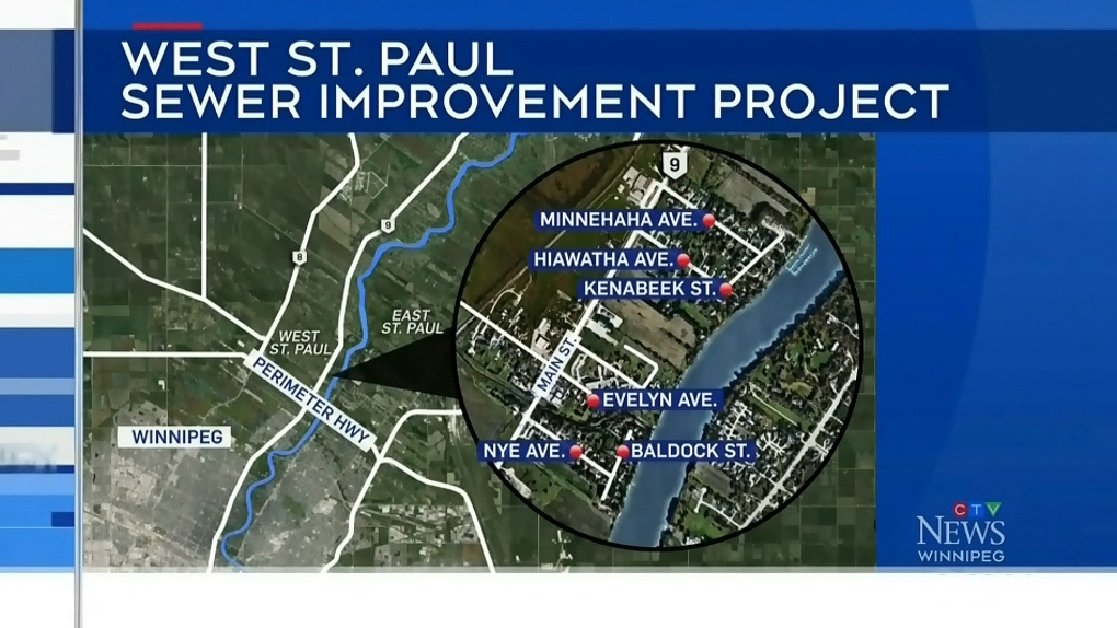 West St. Paul sewer project may have big bill for homeowners