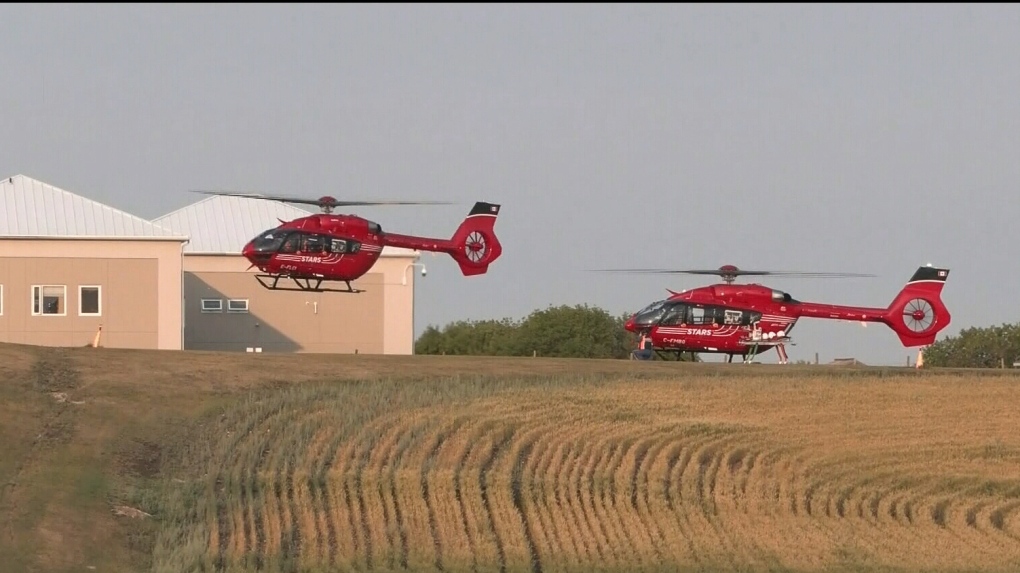 Two charged following Stony Mountain riot CTV News