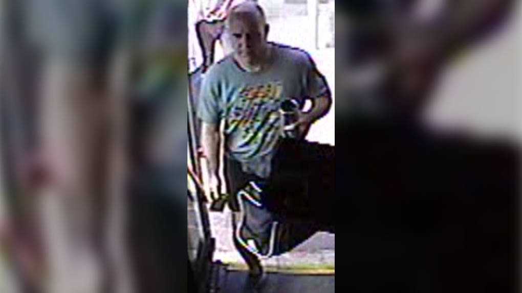 Winnipeg Police Searching For Bus Sexual Assault Suspect Ctv News 1133