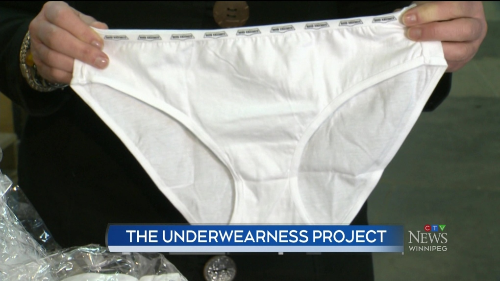 University students launch Underwearness Project