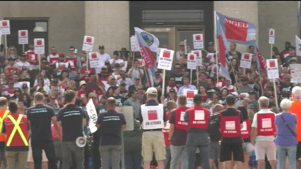 Liquor Mart Strike Ends