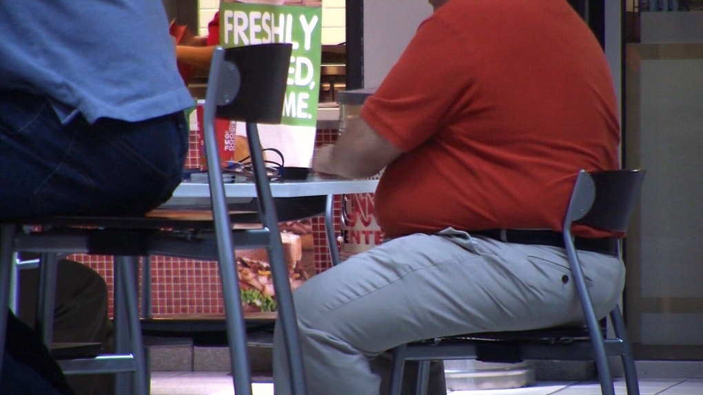 US Obesity Deaths Tripled Since 1999: Study