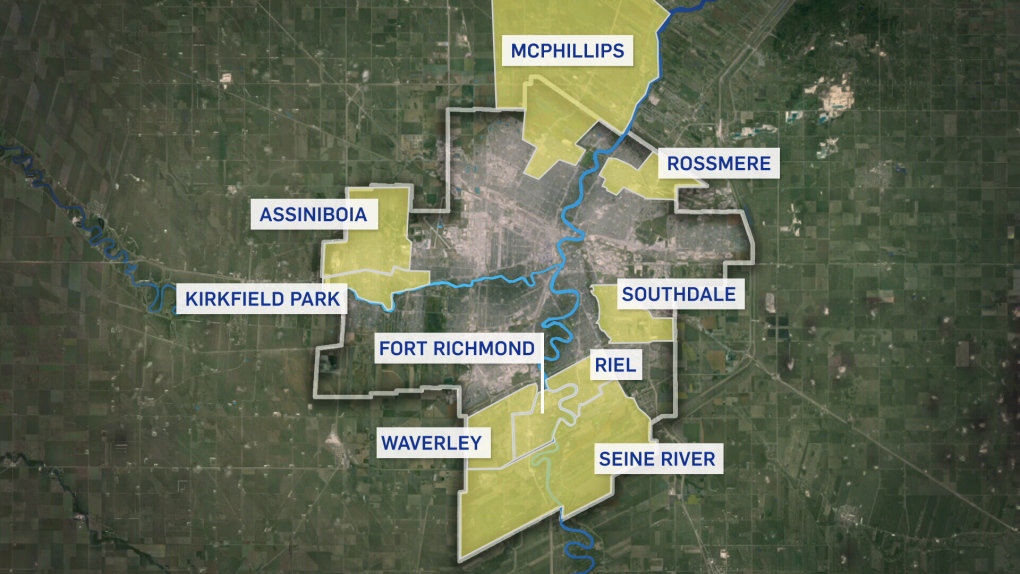 The potential tight races for Manitoba