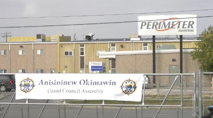 First Nation leaders are calling for an investigation into Perimeter Aviation's air service monopoly in Island Lakes.