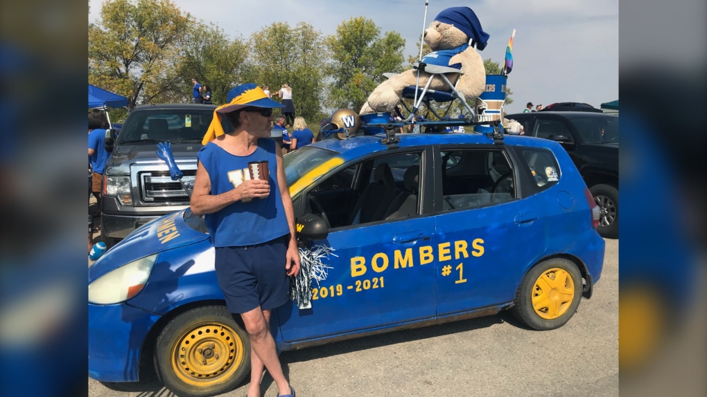 Winnipeg Blue Bombers - Figure 12