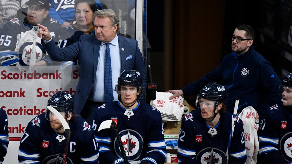 Winnipeg Jets Head Coach Rick Bowness To Coach At NHL All-Star Game ...