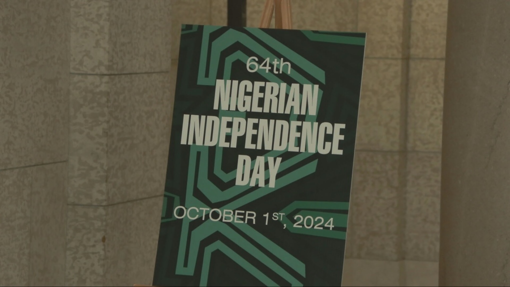 Nigerian Independence Day celebrated in Manitoba