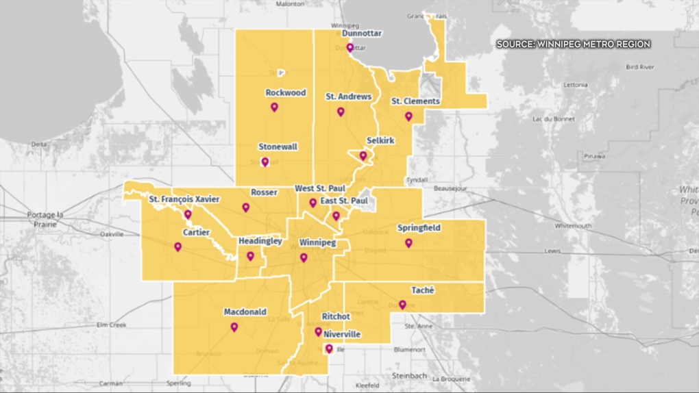 Plan 2050: Province Examining Options