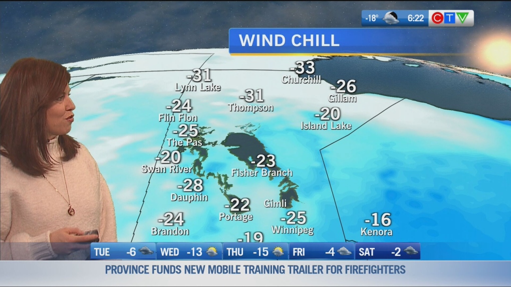 CTV Morning Live Weather Update for Dec. 2, 2024