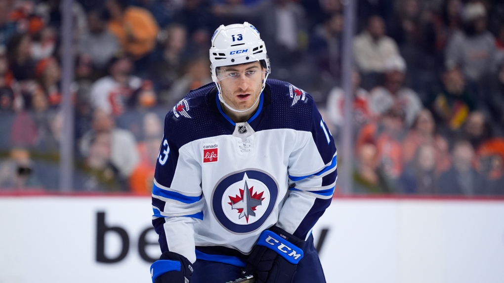 Winnipeg Jets: Gabe Vilardi Diagnosed With Enlarged Spleen | CTV News