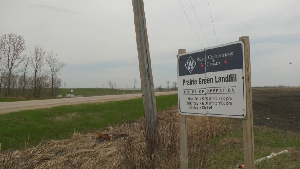 Landfill search moving ahead