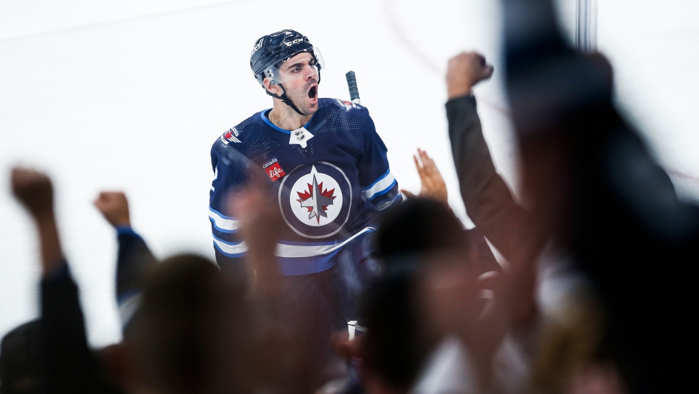 Winnipeg Jets, Dylan DeMelo agree to contract extension CTV News