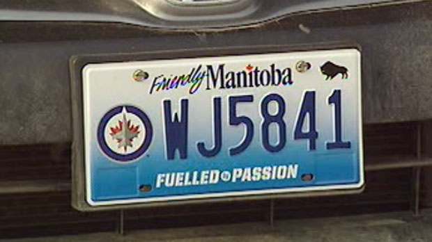 Second run of Jets license plates will be available to motorcycles too ...