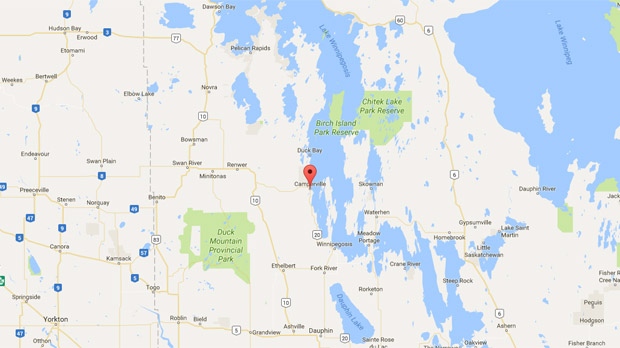 Tornado sighting reported near Camperville, Man.: Environment Canada ...