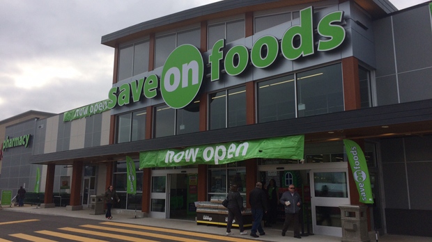Save On Foods opening in Winnipeg