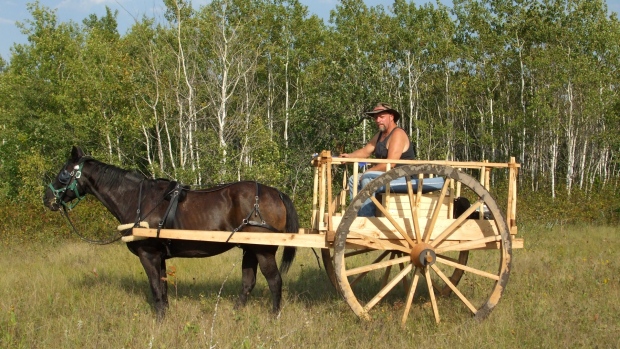 2020 Red River Métis Expedition