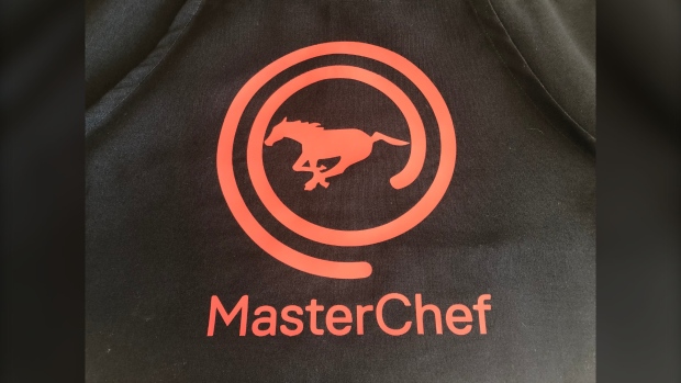 mustang master chef