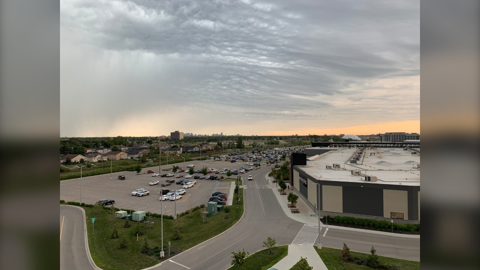 Manitoba Storm