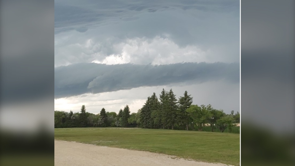 Manitoba Storm