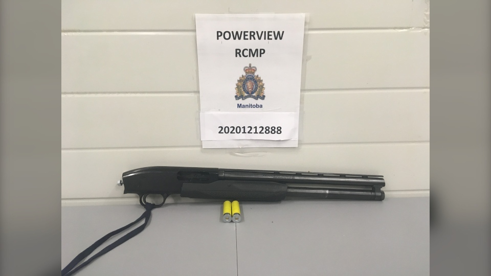 seized powerview shotgun