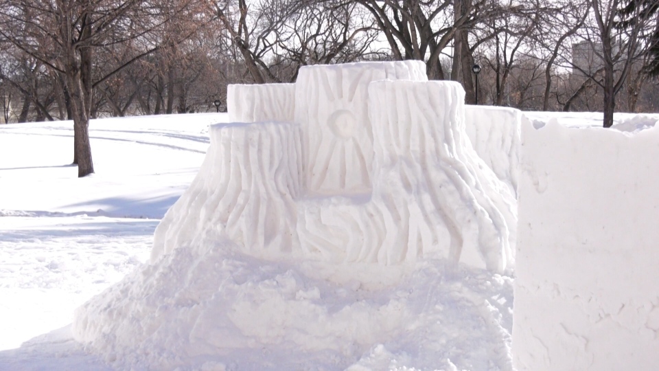 Snowfas Winnipeg