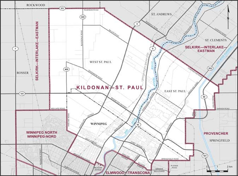 Kildonan-St. Paul